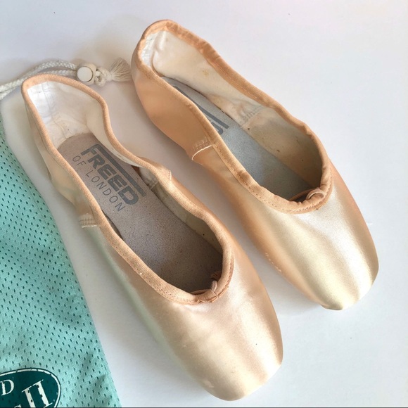 Freed Studios Shoes - Freed Studios II Ballet Dance Pointe Shoes New